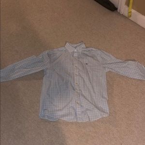 Two Kids vineyard vines button down